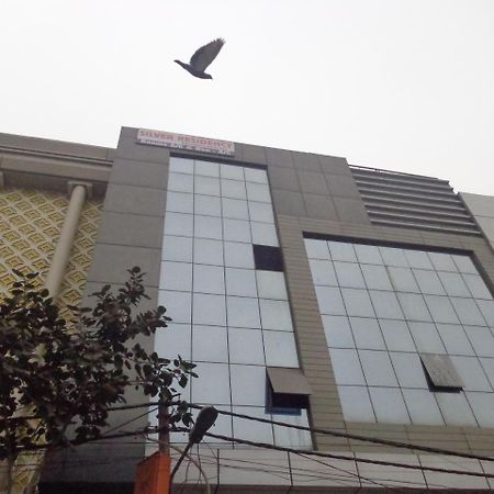 Silver Residency Hotel New Delhi Ngoại thất bức ảnh