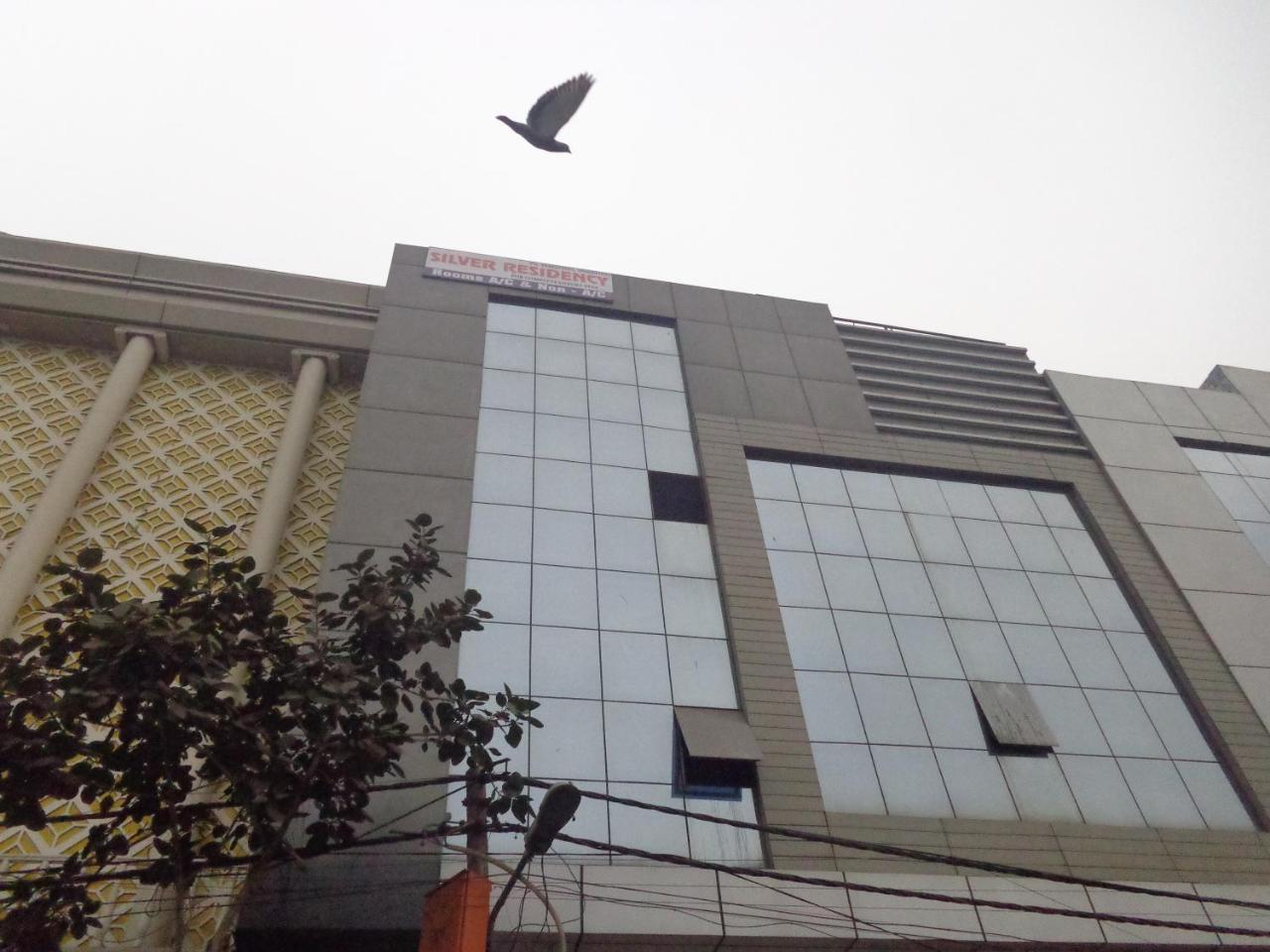 Silver Residency Hotel New Delhi Ngoại thất bức ảnh