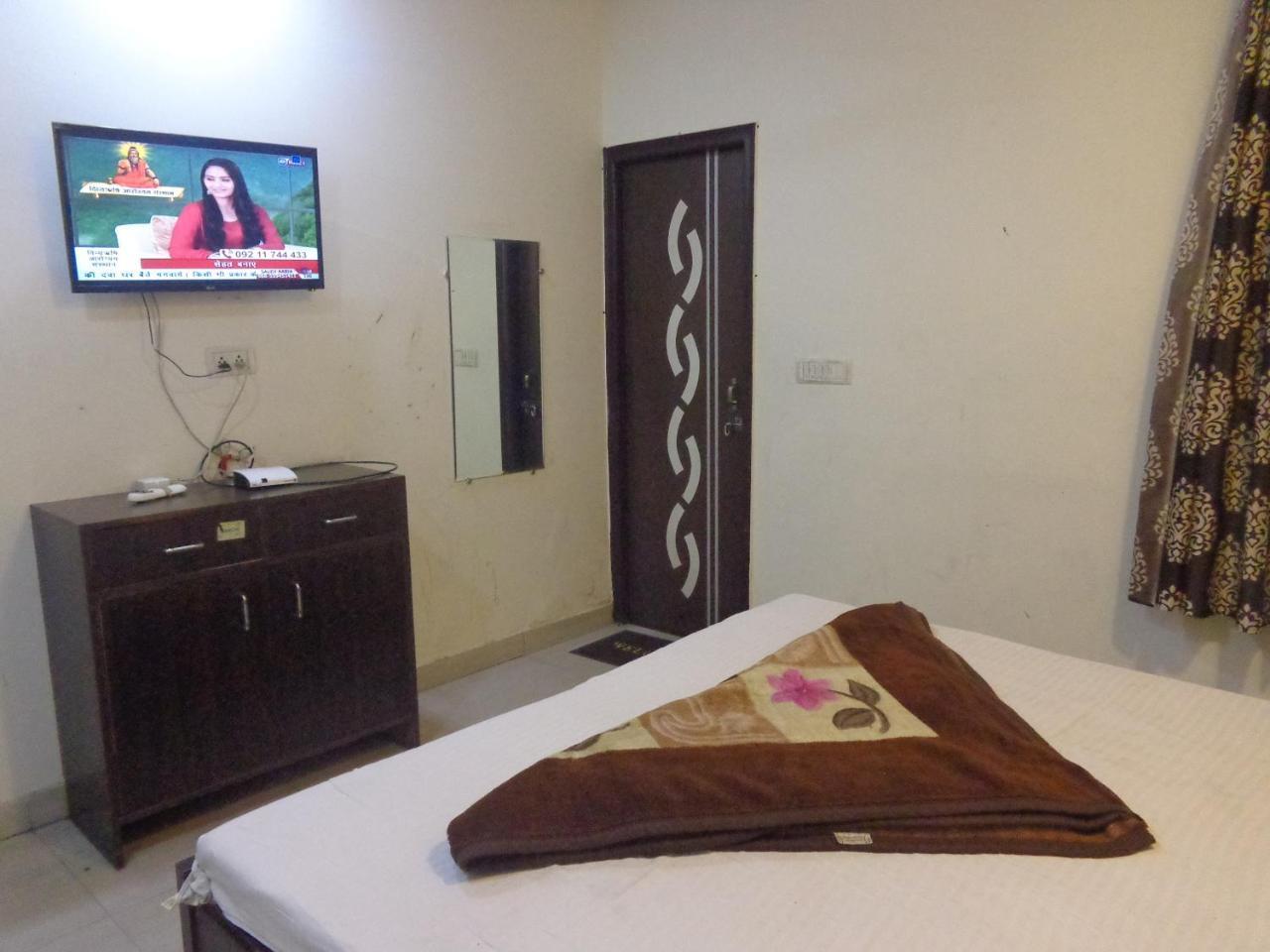 Silver Residency Hotel New Delhi Ngoại thất bức ảnh