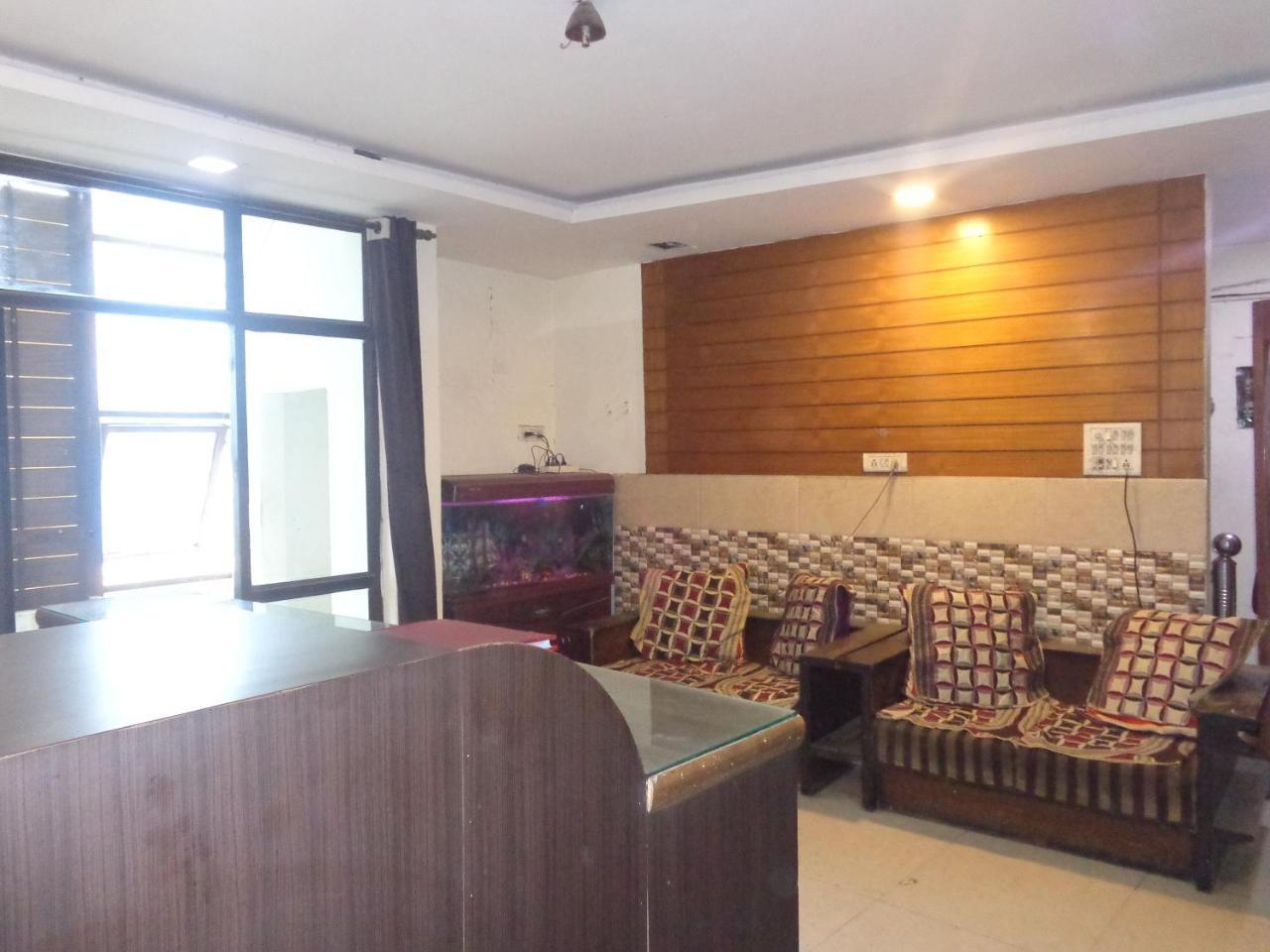 Silver Residency Hotel New Delhi Ngoại thất bức ảnh