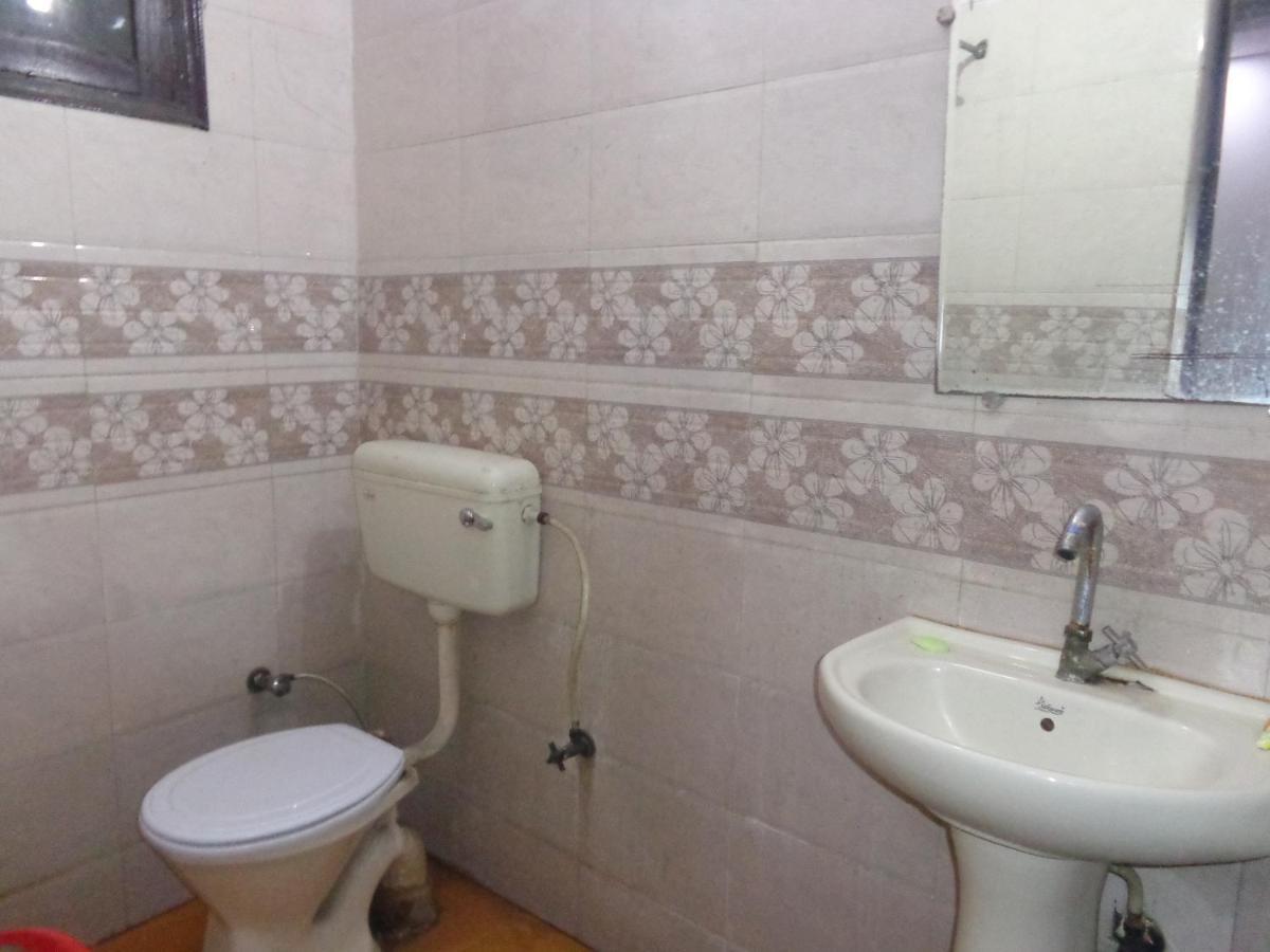 Silver Residency Hotel New Delhi Ngoại thất bức ảnh
